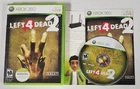 Left 4 Dead 2 (Microsoft Xbox 360, 2009) CiB -  Tested Clean - Free Shipping