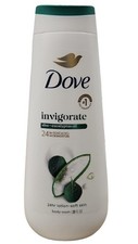 Dove Body Wash Invigorate Aloe & Eucalyptus Oil, 20.0 fl oz 0.77 per gallon