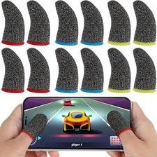 30 Stück Gaming Finger Sleeves - Rutschfest ...