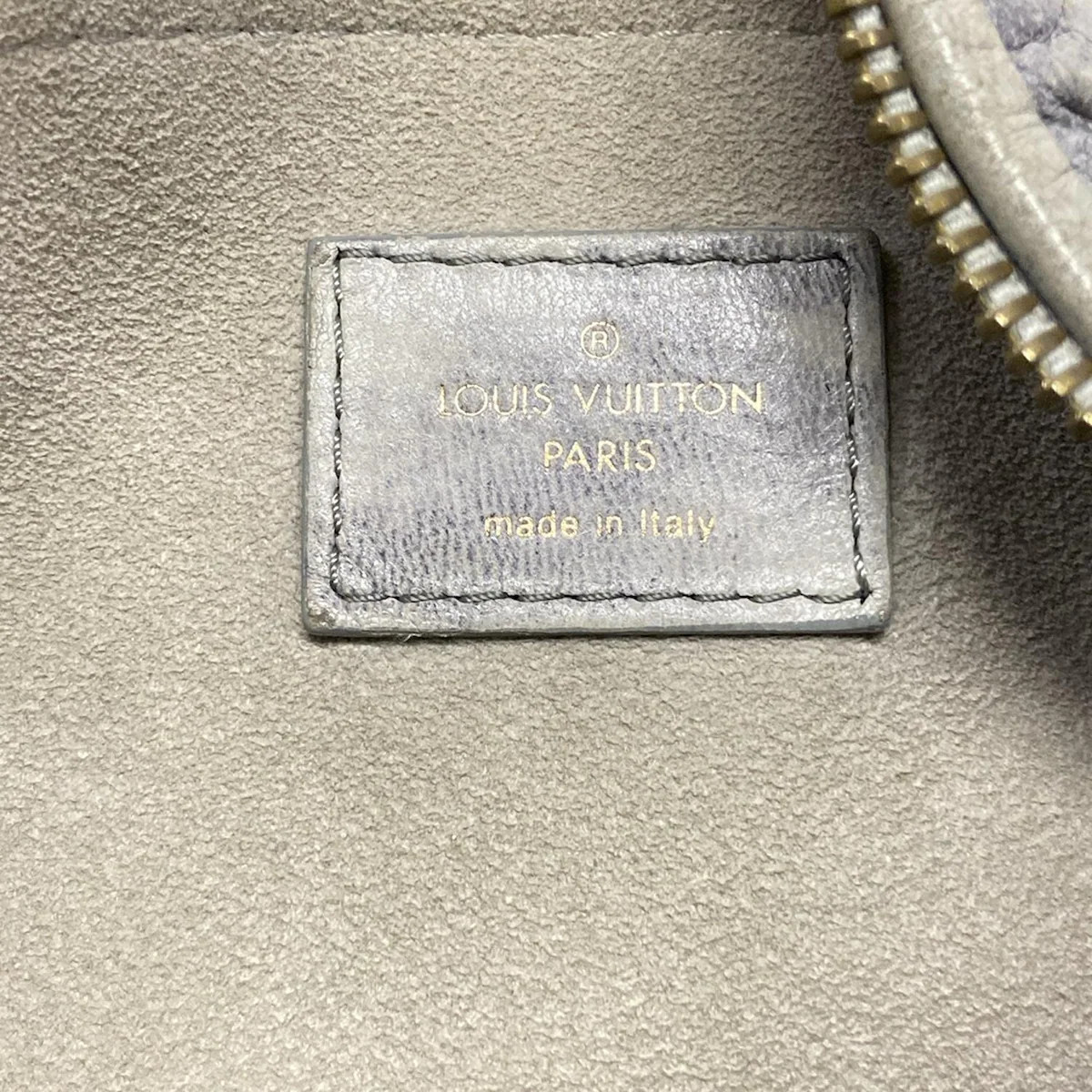 LOUIS VUITTON Nimbus GM - Gray Monogram Olympe RC0057 Shoulder Bag