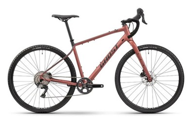 Fahrrad Gravel Ghost Asket Advanced GRX 1x 11v Bike Bicycle Bikepack Travel