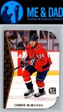 2020-21 Upper Deck #RDT-18 Connor McMichael 1994-95 Rookie Tribute Die Cuts