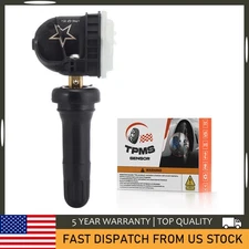 Tire Pressure Monitoring Sensor For GM 13598771 New 13598772 1x 315MHz Equipment