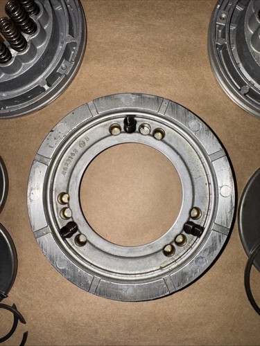 GM 400 Aluminum Piston Set - Picture 4 of 5