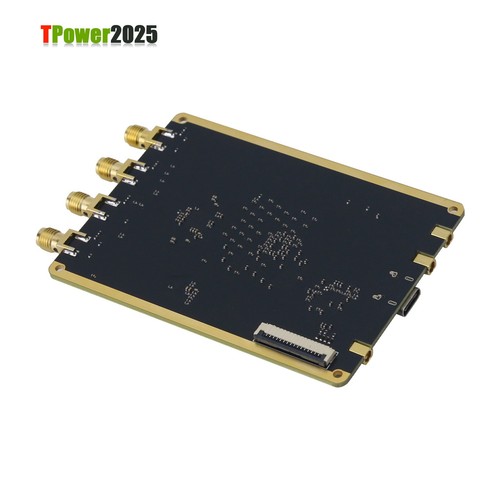 Scheda di sviluppo SD USRP B210 AD9361BBCZ+XC7K325T migliorata USB3.0 Type-C BK - Foto 6 di 6