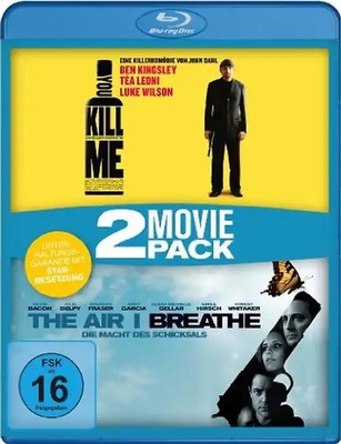 2 Movie Pack: You Kill Me + The Air I Breathe