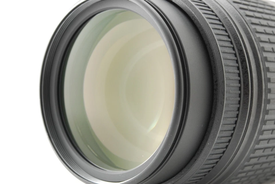 [ Unused in Box ] Nikon Nikkor AF-S 55-300mm F4.5-5.6 G ED DX VR  w/case Japan - Image 4 of 4