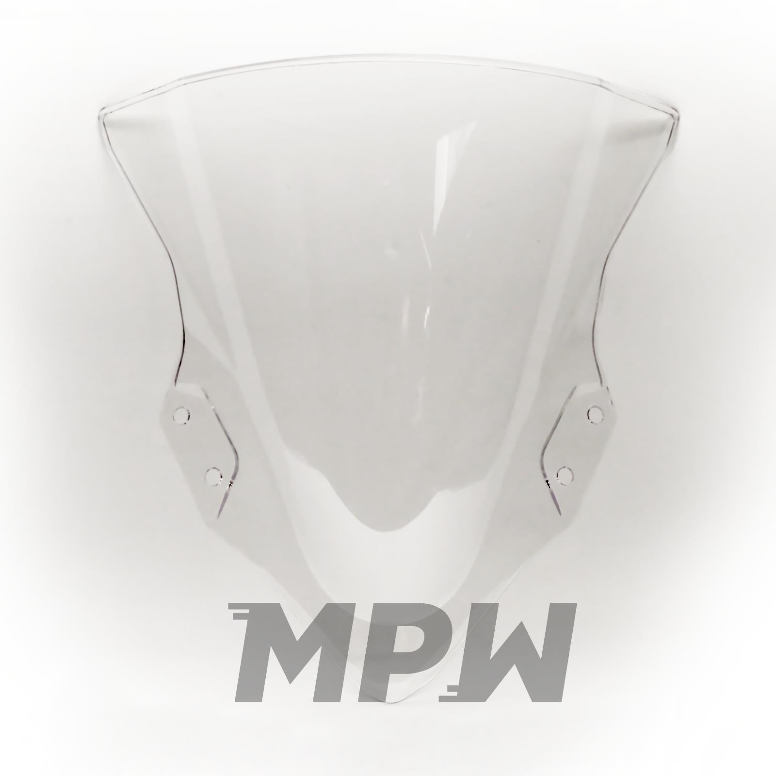 Kawasaki Ninja 400 18-24 Windscreen Standard Clear