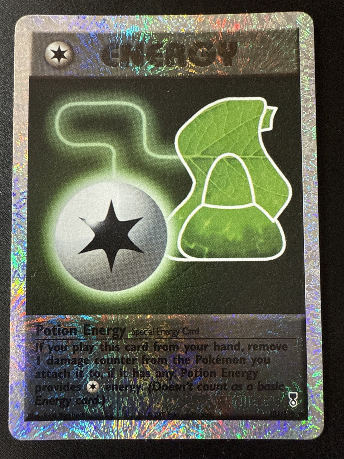 Pokemon TCG - Potion Energy Legendary Collection 101/110 Reverse Holo Near Mint