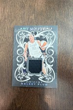 2024 Panini Origins WNBA - Art Nouveau Memorabilia Kelsey Plum #AN-KP (MEM)