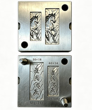 Galloping Success Horse Pendant Steel Die