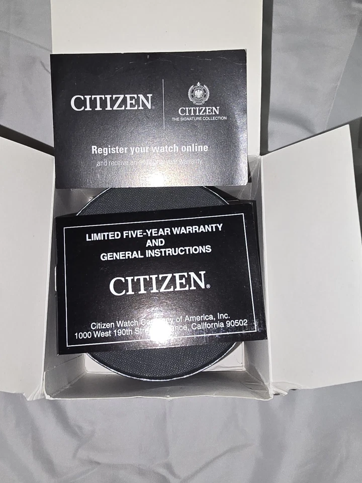 Citizen女式Eco-Drive — 第 3/4 张图片