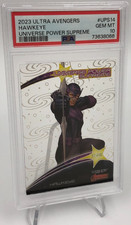 2022 Fleer Ultra Avengers Trading Cards Checklist and Odds 34