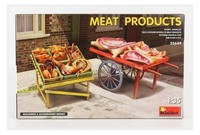 Miniart 35649 1/35 Fleischprodukte Bausatz Vari