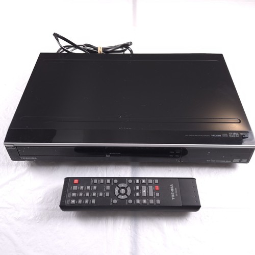 Toshiba DR430KU DVD Recorder - Thumbnail 3
