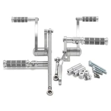 12" Forward Controls For Harley 2020-2024 Softail Standard FXST Street Bob FXBB