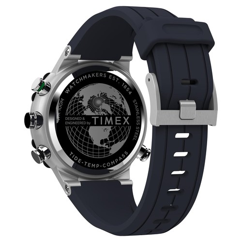 Timex Expedition azul reloj de pulsera para hombres TW2V22100 - Imagen 2 de 8