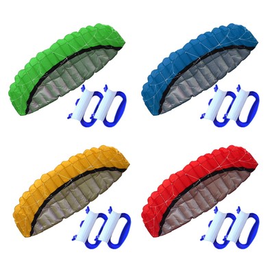 Stunt Power Kite Sea Kitesurfing Parafoil Parachute Outdoor Sommerspiele