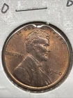 1940 BU Lincoln Wheat Cent Penny Actual Coin. Look At All My Coin