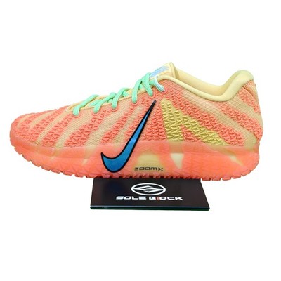 Nike Ja 3 EP Daybreak Basketball Shoes Unisex Orange Red HF2794