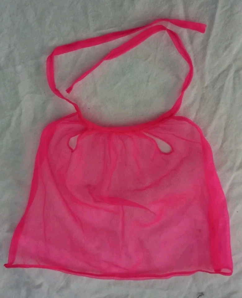 BARBIE OUTFIT ORIGINALE: ANNO 1970: " THE LACE CAPER" . TRE PEZZI , #1791 - Immagine 2 di 4