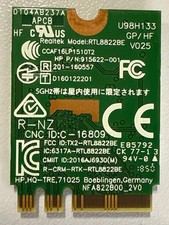 Realtek RTL8822BE