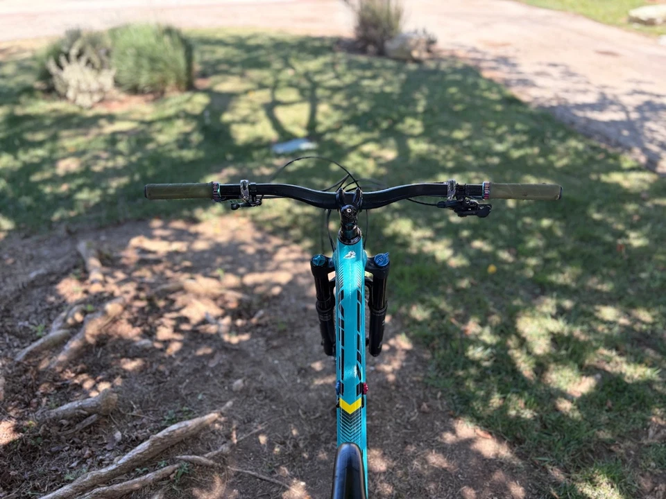 Bicicleta de montaña Yeti SB150 C3 - 2021-Mediana Foto 4 de 4