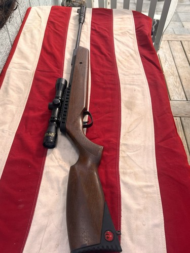 ruger impact max elite Air Rifle | eBay