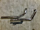 HARLEY SOFTAIL VANCE & HINES STRAIGHT SHOT COMPLETE EXHAUST