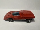 hot wheels redline ferrari 512s Red Enamel Beauty Car