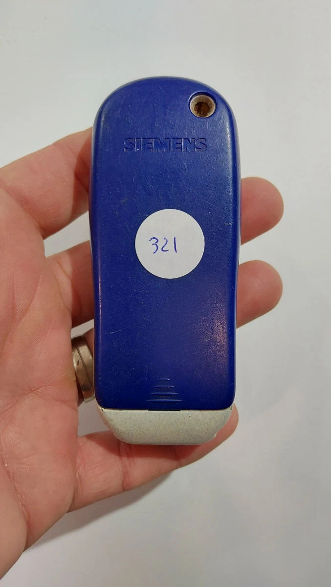 321.Siemens A50 Very Rare - For Collectors - Unlocked