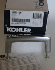 Kohler 16263-CP - Margaux 3" Drawer Pull - Polished Chrome