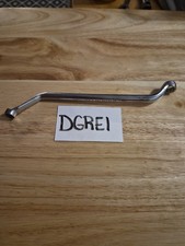 Snap-on S6110 8mm-10mm Brake Bleeder Wrench 6-point Usa Made Snap-on S6110 8mm-10mm Brake Bleeder Wrench 6-point Usa Made