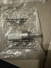 GENUINE DETROIT DIESEL DOC INLET PRESSURE SENSOR DDE A4721530928 NEW