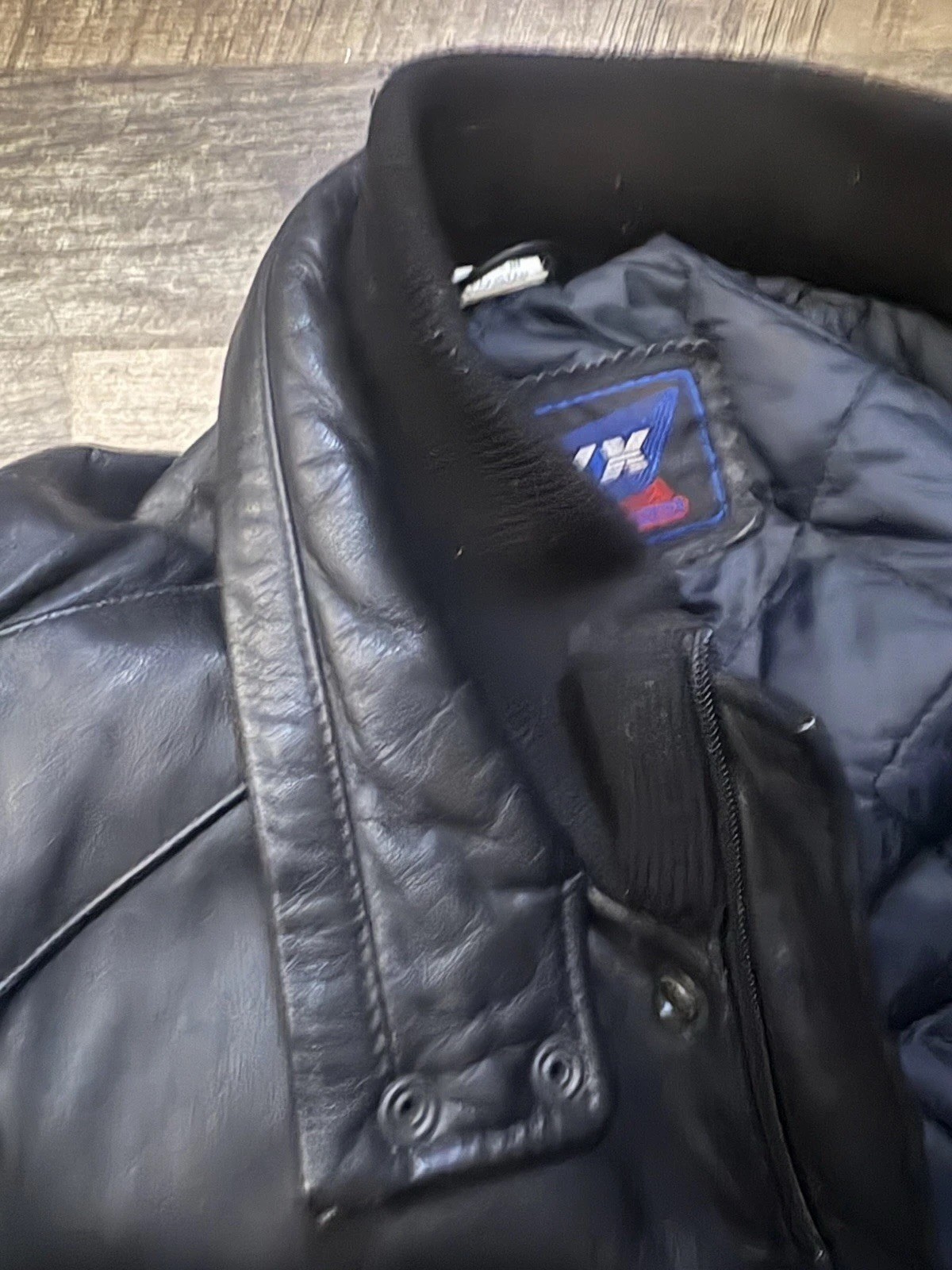 leather jacket men - image 7