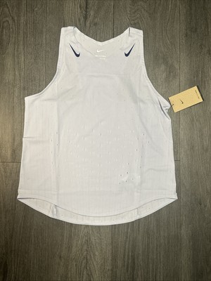 Nike Aeroswift Dri-FIT ADV Running Singlet Women's Size Large NWT