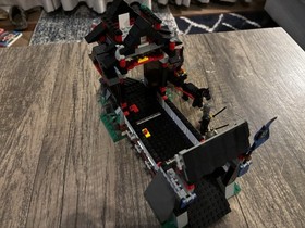 LEGO Ninja Stone Tower Bridge Set 6089 100% Complete No Instructions No Box