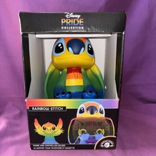 Disney Pride Lilo Stitch Rainbow Stitch Phone Controller Holder Cable Guys