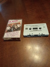 DR HOOK Cassette 1984 SHARING THE NIGHT TOGETHER Compilation Rock Pop
