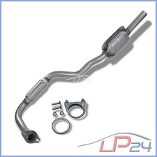 1x CATALYSEUR POT CATALYTIQUE EN CÉRAMIQUE + CERTIFICAT D'HOMOLOGATION 32024979