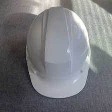 Hard Hat Safety Helmet for Construction – Adjustable Durable Head Protection