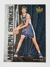 2023-24 Panini Court Kings Victor Wembanyama RC Modern Strokes Rookie #27 Spurs