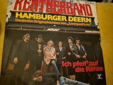 Rentnerband   Hamburger Deern, 7 Vinyl (G/G...
