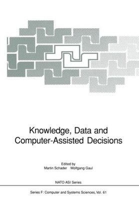 Knowledge, Data And Computer-Assisted Decisions