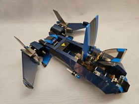 LEGO Marvel #76022 X-Men vs. Sentinel - Complete Build, No Magneto, Great Figs