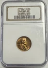 Very Nice 1942-S Lincoln Wheat Cent   NGC MS66 RD   Free US Shipping