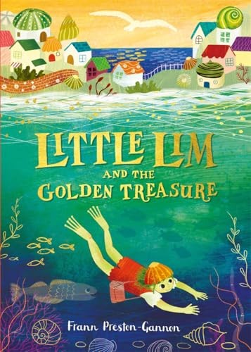 Little Lim und der goldene Schatz - Preston-Gannon, Frann
