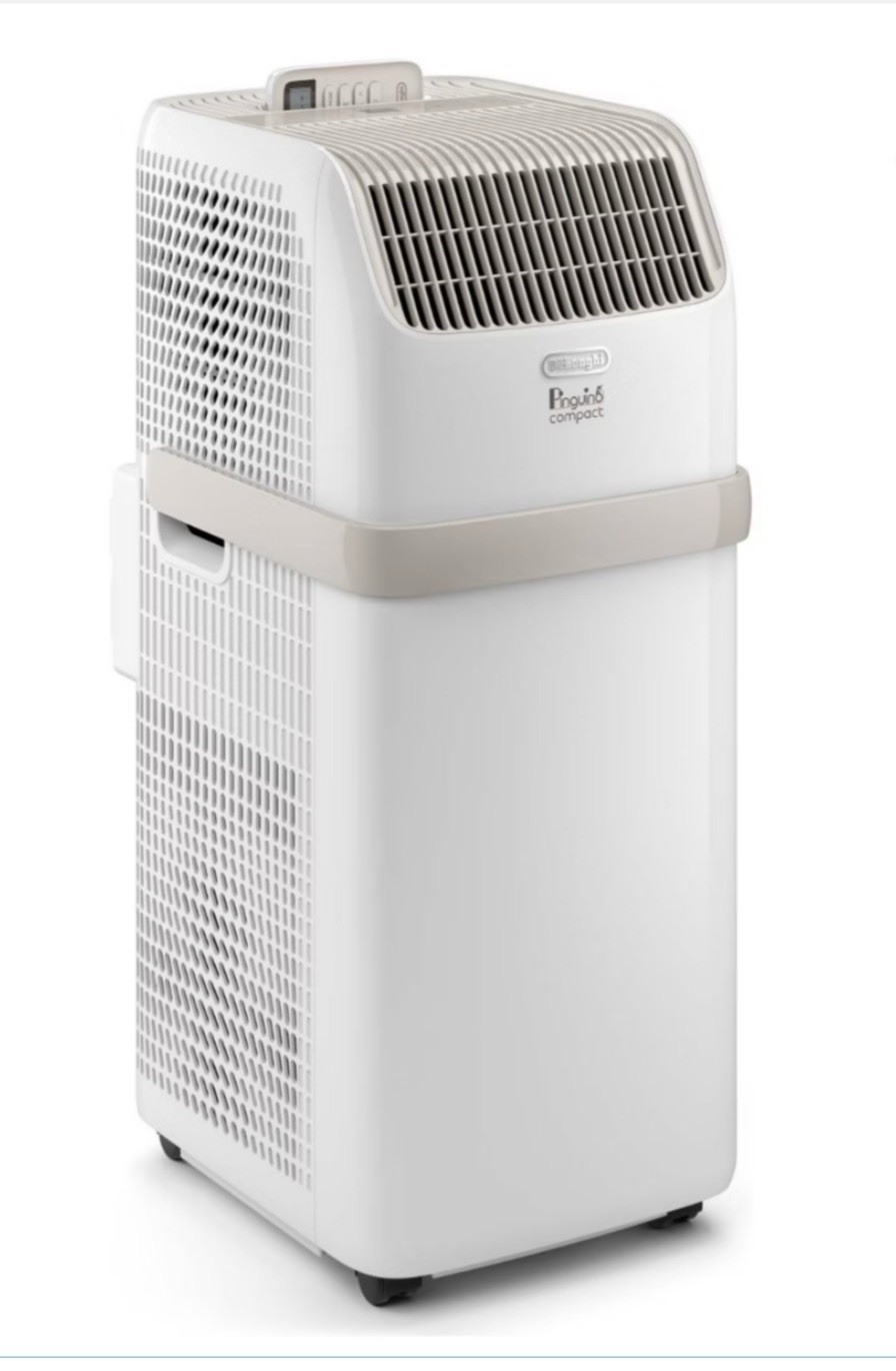 De'Longhi PACES72CLASSIC Pinguino Compact Portable Air Conditioner