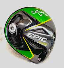 Callaway EPIC FLASH Sub Zero 9.0  Driver Head Only Right Handed Golf Club Japan