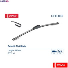 WIPER BLADE DFR-005 FOR SKODA OCTAVIA/Combi SUPERB FABIA/Praktik  MITSUBISHI